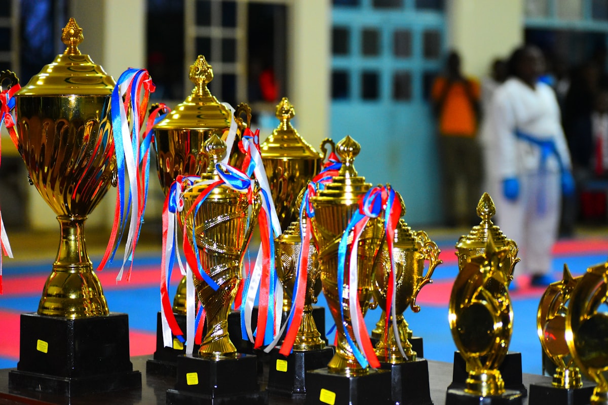 trophy